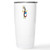 CafePress Discord 16 Oz Stainless Steel Travel Mug Stainless Steel Travel Mug, Insulated 20 oz. Coffee Tumbler