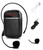 KozyOne Portable Bluetooth Voice Amplifier, Wired Rechargeable Mini Speaker with Microphone, Suitable for Teachers, Tour Guides, Coaches, Etc.
