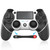 Krevi for PS4 Controller Wireless, with USB Cable,600mAh Battery,Dual Vibration,6-Axis Motion Control,3.5mm Audio Jack,Multi Touch Pad,Share Button, PS4 Controller Compatible with PS4/Slim/Pro/PC