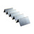 Thunder Group 4-5 compartments taco holder, stainless steel, comes in each