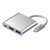2 Type-c to hdmi Three-in-one Docking Stations