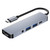 Five-in-one USB Docking Station 3.5 Audio hub3.0 Docking Station