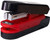 Light Desktop Stapler Portable Stapler Office Labor-Saving Multifunctional Hand-held Stapler for Office School Home Durable Stapler (Color : B)