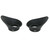 XuuSHA Handheld Digital Microscope Accessories 2pcs Soft Eyepiece Eye Guards Inner Diameter 34-56 Mm Eye Shield Microscope Microscope Accessories (Color : Type 3)