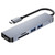 USB Expansion USB hub3.0 Same Screen typec Docking Station