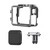 Aluminum Frame Cage for Insta360 Ace Pro,Metal Durable Housing Cage for Insta360 Ace Pro,Weight Only 30g,Camera Metal Protective Case Frame Cage for Insta360 Ace Pro,for Insta360 Ace Pro Accessories