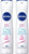 Nivea Fresh Flower Deodorant 150ml- 2 Pack