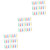 Veemoon 72 Pcs Emergency Flashlights Hiking Flashlight Camping Flashlight Led Keyring Flashlight Indoor Outdoor Flashlight Mini Torch Light Torch Shine Small Flashlight Child