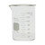 Corning 1000-150 Pyrex Low Form Griffin Beaker, 150 mL