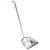 NIYANGLE Stainless Steel Trash Shovel Handheld Angled Dustpan Sweeping Dustpan Garbage Dustpan Cleaning Dustpan Stand up Broom Dustpan with Handle Ladlebroom Household Set Office Plastic