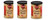 H?E?B Classic Roast Medium Roast Ground Coffee 13 OZ(pack of 3)