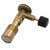BESPORTBLE Bunsen Burner Portable Bunsen Burner Laboratory Burner Gas Burner Head