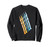 Funny Oboe Retro Rainbow - Oboe Reed Player Orchestra Member Sweatshirt
