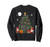Xmas Squad Santa Elf Oboes Gnomes As Xmas Tree Musical Sweatshirt Xmas Squad Santa Elf Oboes Gnomes As Xmas Tree Musical Sweatshirt