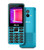 BLU Tank II T193 Unlocked GSM Dual-SIM Cell Phone w/Camera and 1900 mAh Big Battery - Unlocked Cell Phones - Retail Packaging (Cyan)