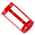 UKCOCO Fire Extinguisher Bracket Fire Extinguisher Hook Fire Extinguisher Mount Fire Extinguisher Retainer Hanging Rack Fire Extinguisher Organizer Truck Support Base Iron