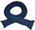 Draft Stopper Cedar & Pine Filled (28 inches, Navy)
