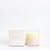 Pretty Honest Candles Rose + Musk Soy Candle | Soy Wax Candles for Home | Scented Soy Candle | 8oz Glass Jar | Made in the USA