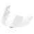 POCREATION Motorcycle Helmet Visor Agv K5 Motorcycle Wind Shield Helmet Lens, Motorcycle Wind Shield Helmet Lens Visor Shield Full Face Replacement Fit for Agv K1 K3 Sv K5 K5-S(Transparent)