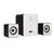 BROLEO USB Powered Desktop Speaker, Multifunction Computer Speaker with Subwoofer for PC for Laptop for Desktop (#2)