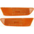 Nfreotiverf Set of 2 Side Markers Corner Lamp Parking Light Cornerlight Fits Pair 12707790
