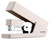 Stapler Staplers for Paper Staplers for Desk for Office, Home and School Multifunctional Labor-Saving Stapler Standard Staplers Office Supplies (Color : Dark Grey, Size : 5000 Staples)