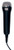 Rock Band Microphone for Wii/Xbox 360/PS3 (Renewed)