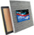 BI-TRUST Engine Air Filter and Carbon Cabin Filter compatible with Jeep Grand Cherokee Dodge Durango 2011-2021