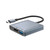BRASSU Type-C to DP HD Converter USB2.0 Docking Station