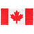 LOGOVISION Canadian Flag Beach Towel, 30"x60" Beach Towel