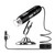 Microscope Accessories Kit for Adult Digital Microscope 1000X Magnification Microscope Camera Handheld USB Microscope Accessory
