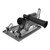 Angle Grinder DIY Angle Grinder Cast Iron Stand Grinder Holder Cutter Support Bracket Holder Cutting Machine