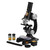 JUIYU Microscope Accessories Kit Microscope Kit Led 100X/200X/450X Biological Microscope Microscope Slides