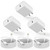 iPhone Charger Cord 10FT,3Pack?Apple MFi Certified?USB C iPhone Fast Charger Apple Charging Travel Plug Charger Block Quick Apple Cord Lightning Cable for iPhone 14/13/12/11 Pro Max/XR/XS/SE2022/iPad