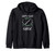 Just A DAD Who Loves Oboe Zip Hoodie