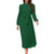 long wrap dress,burgundy dress for women,fitted sweater dress,bump friendly fall dresses,white puff sleeve dress,women dress,fall long sleeve dresses for women 2023,corduroy dresses for women 2023,