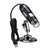 GFONIX Microscope Adapter 1000X 8 LED 2MP Digital USB Microscope Magnifier Electronic Stereo USB Camera Microscope Accessories (Color : 1600X)