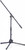 Stagg MIS-0804BK Low Profile Microphone Boom Stand