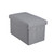 ETHZZLE Folding Bench Collapsible Foot Stool Fabric for Pleasure Storage with Storage Bench Ottomans with Storage Footstool with Storage Folding Foot Stool Storage Ottomans