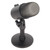 USB Condenser Microphone with RGB Lighting, 360 Degrees Rotatable Condenser USB Microphone for PC, Reverb Processing, DSP Audio Processing System.