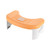 Toilet Stool Footstool Kids Potty Folding Foot Stool Kid Potty Folding Stepstool Potty Stool Bathroom Stool Toddler Toilet Stool Fold up Stool Aldult Pp Pregnant Woman Step Stool