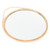 ARTIBETTER Wall Mount Mirror Large Vanity Mirror Large Round Mirror Woven Makup Mirror Hotel Wall Mirror Rattan Wall- Mounted Mirror Hanging Hairdressing Mirror Small Makeup Mirror Decorate