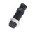 48MP 4K 1080P HDMI USB Industrial Video Microscope Camera 1-130X Zoom C Mount Lens Overhead Desktop Tripod for Repair Soldering (Color : 130X Lens)