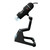 2 Portable Microscope Digital Magnifying Glass Pocket Magnifying Glass Professional Magnifying Glass Mini Pocket Handheld Microscope Digital Magnifier Electron Microscope USB