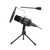 UKCOCO 1 Set Table Microphone Set Microphone Kit Tabletop Mic Conference Microphone Gaming Microphone USB Microphone Condenser Mic Computer Microphone Abs Suite