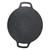 PRETYZOOM Korean Bbq Plate Grilling Pan Cast Iron Grill Pan Plate Accessory Tray Pizza Griddle Pan Cast Iron Skillet Round Griddle Pan Grill Tray Vegetable Aluminum Alloy Pancake Skillet