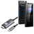 BoxWave Cable Compatible with DODOSOUL M800 - SmartDisplay Cable - USB Type-C to HDMI (6 ft), USB C/HDMI Cable - Jet Black