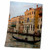 3dRose Gondola Along The Grand Canal, Rialto Bridge, Venice, Italy - Towels (twl-227555-2)