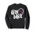 Funny Oboe Girl Heart Oboe Player Sweatshirt