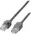 Insignia - 100' Cat-5e Network Cable - Gray